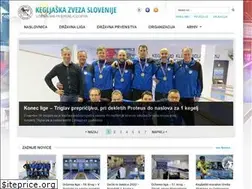 Sites similar to kegljaska-zveza.si