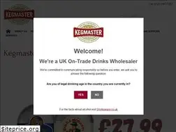 Sites similar to kegmaster.co.uk