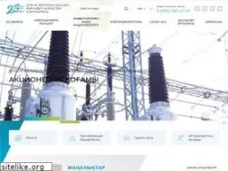 Sites similar to kegoc.kz