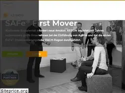 Sites similar to kegon.de