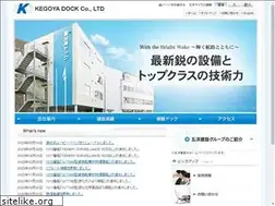 Sites similar to kegoya-dock.com