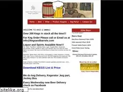 Sites similar to kegsandbarrels.com