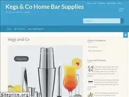 Sites similar to kegsandco.co.uk