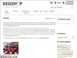 Sites similar to kegshop.de