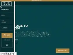 Sites similar to kegsteakhouseemail.com
