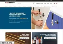 Sites similar to kegworks.com