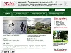Sites similar to kegworth.2day.uk