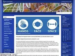 Sites similar to kegworthparishcouncil.gov.uk