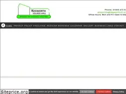 Sites similar to kegworthvh.org