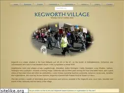Sites similar to kegworthvillage.com