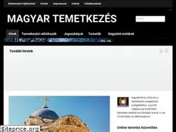 Sites similar to kegyelettel.hu