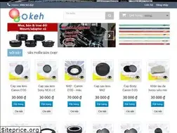 Sites similar to keh.vn