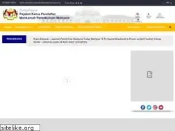 Sites similar to kehakiman.gov.my