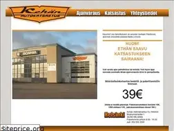 Sites similar to kehanautokatsastus.fi