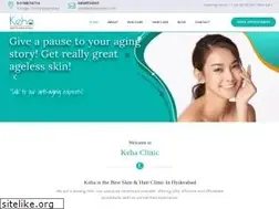 Sites similar to kehaskinclinic.com