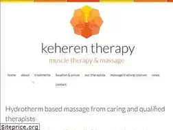 Sites similar to keherentherapy.co.uk