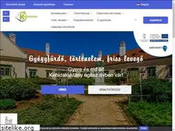 Sites similar to kehidakustany.hu