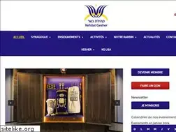 Sites similar to kehilatgesher.org