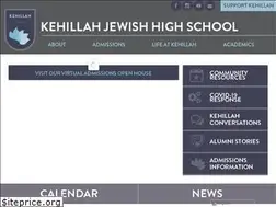 Sites similar to kehillah.org