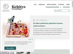 Sites similar to kehityslehti.fi
