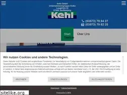 Sites similar to kehl-senftenberg.de
