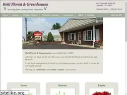Sites similar to kehlflowers.com