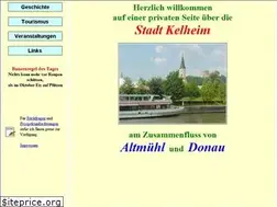 Sites similar to kehlheim.de
