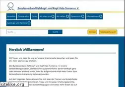 Sites similar to kehlkopfoperiert-bv.de