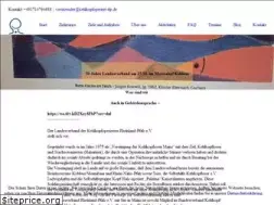 Sites similar to kehlkopfoperiert-rlp.de