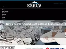 Sites similar to kehlsfamilyboating.com
