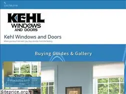 Sites similar to kehlwindowanddoor.com