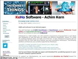Sites similar to keho-software.com