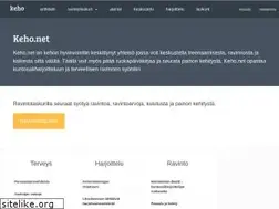 Sites similar to keho.net