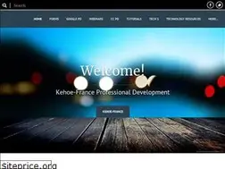 Sites similar to kehoe-francepd.weebly.com