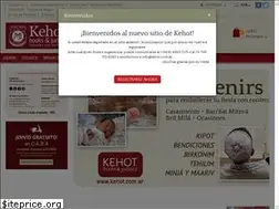 Sites similar to kehot.com.ar