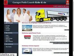 Sites similar to kehr-trucks.com