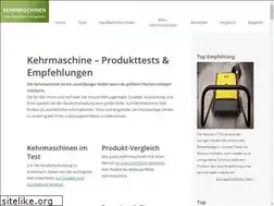 Sites similar to kehrmaschine-kaufen.de