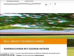 Sites similar to kehrmaschine.de