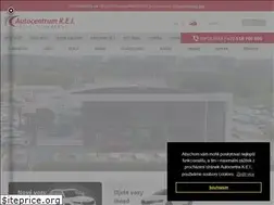 Sites similar to kei-autocentrum.cz