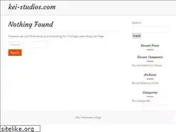 Sites similar to kei-studios.com