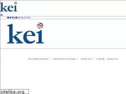 Sites similar to keiabroad.org