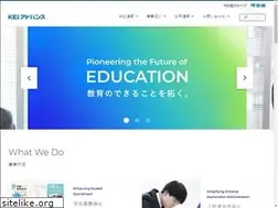 Sites similar to keiadvanced.jp