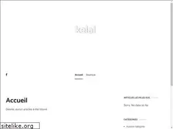 Sites similar to keial.fr