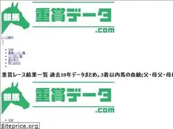 Sites similar to keiba-grade.com