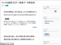 Sites similar to keiba-institute.com