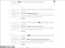 Sites similar to keibadx.com