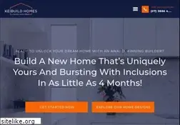 Sites similar to keibuildhomes.com.au