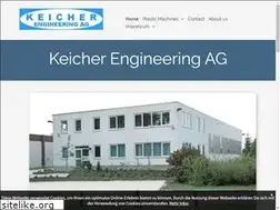 Sites similar to keicher-extruders.com