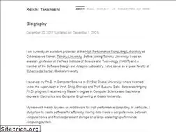 Sites similar to keichi.dev