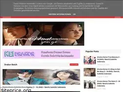 Sites similar to keidrakor.blogspot.com